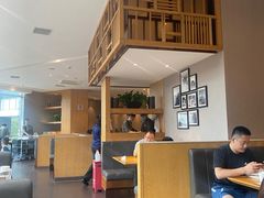 大堂-峨嵋小镇·川菜(勒泰中心店)