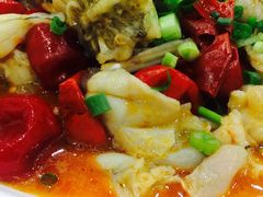 -田波泡椒牛蛙(江北外滩店)