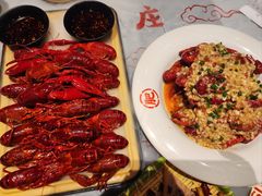 -肥肥虾庄·金牌油焖大虾(杨园滨江时代walk店)