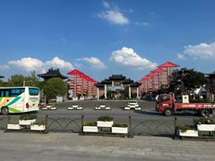 -东台西溪天仙缘景区