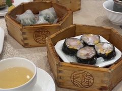 -麒麟中餐厅·经典粤菜·地道菜式老字号(广州长隆酒店)