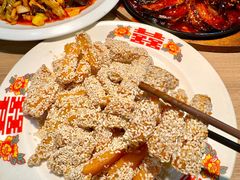 -满堂春特色餐馆