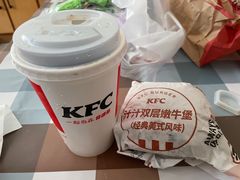 -肯德基(安定门店)