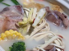 -旺晖本帮骨头煲·深夜火锅(梅园路店)