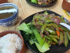 -阿姨靓汤(广外店)