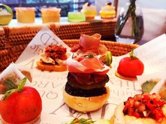 -JW酒廊 JW Lounge(上海鲁能JW万豪侯爵酒店)