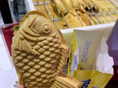 -粉粉乐鲷鱼烧(美罗城店)