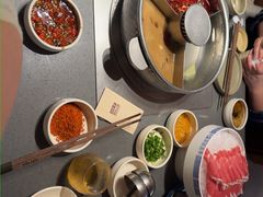 -巴奴毛肚火锅(景枫中心店)