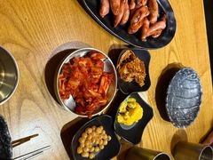 -恩你小木屋·烤肉韩式料理(嘉兴秀洲店)
