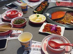 -生活如沸·顺德水牛奶火锅(大学路店)
