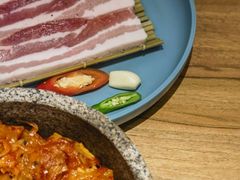 -韩悦牛排烤肉无限续(宝能中心店)