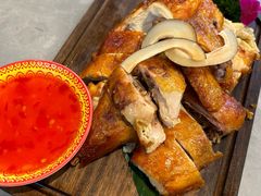 -沿江海南菜·文昌鸡祖师爷(大东海店)
