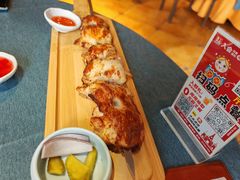 沙士雷克鸡肉串-俄士厨房(未来城店)