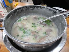 新鲜猪杂粥-南记食粥坊·宵夜大排档(莲花总店)