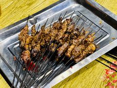 -光明巷里木烤肉