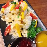 点的一个双人餐,我看基本包含了一些招牌菜