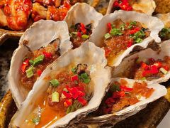 -长春凯悦酒店咖啡厅Market Café