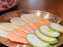-蒲葵传统炭火烤肉(白石龙店)