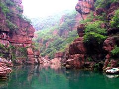 -云台山风景名胜区