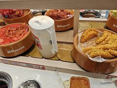 -龍歌自助小火锅(漳州二路爱购店)