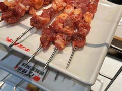 -丰茂烤串(钦州北路店)