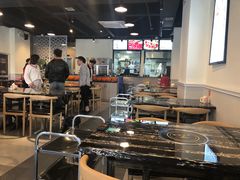 大堂-古乐牛香·鲜牛肉牛杂火锅(解放东路店)