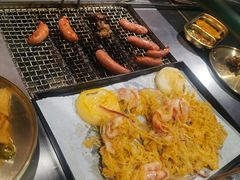 -坛子李地摊烤肉(罗斯福店)