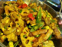-民食香·腊排骨野生菌美食(木府店)