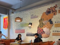 -粥六•新晋菜(柳巷店)