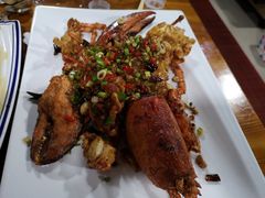 -云南巷海鲜大咖·可加工海鲜