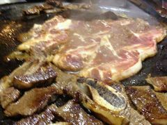 -贺野·自助炭火烤肉(紫藤路店)