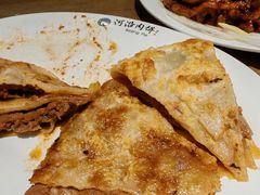 -河沿肉饼Beijing Pie(东华门店)