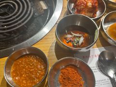 -姜虎东白丁烤肉(恒隆广场店)