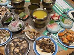 -亚马逊蒸汽活海鲜自助(LCM置汇旭辉广场店)
