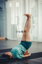点击看大图 -OM瑜伽教练培训学院