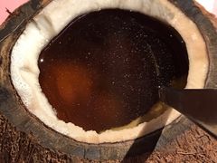 椰子鸡汤-开心果牛扒城(雍华庭店)