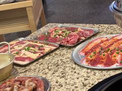 -首尔烤肉大排档(合生汇店)