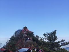 -老君山风景名胜区