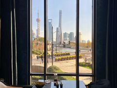 -上海苏宁宝丽嘉酒店·Cafe Bellagio西餐厅