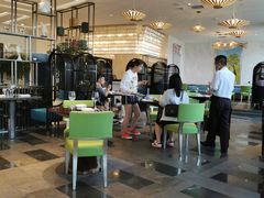-索菲特酒店 · 云尚天际自助餐厅
