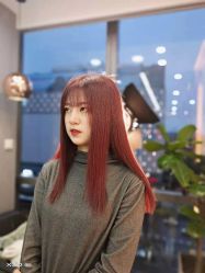 -V+SALON造型