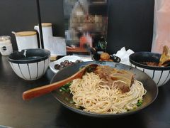 -贡梅老面馆·蟹粉面·无锡特色小吃(南长街主推店)