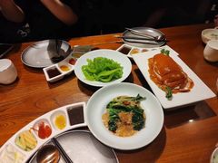 -北京老铺烤鸭(老城根店)