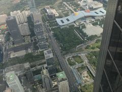 -平安金融中心云际观光层