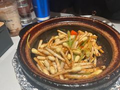 啫啫花生芽-煲煲好(朝阳门店)