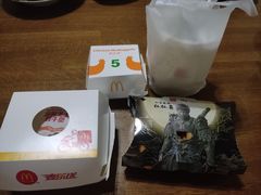 -麦当劳(石家庄北国店)