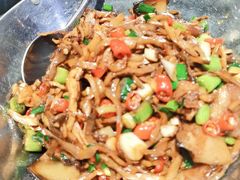 干锅烟笋腊肉-湘味淳(千禧街店)