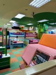 -莫莉幻想儿童乐园(张家口光大新天地店)