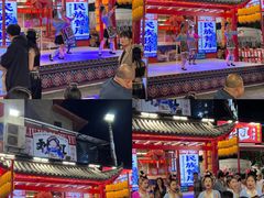 -刘姐啤酒鱼民族演艺餐厅(西街总店)