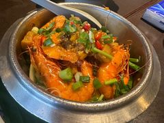 -大头虾越式风味餐厅(光明广场店)